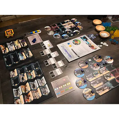 NEW FRONTIERS secondary image