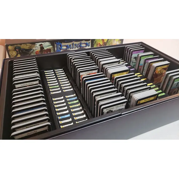 DOMINION (SECOND EDITION) BIG BOX - Master