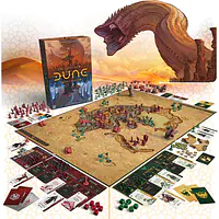 DUNE: WAR OF THE ARRAKIS - Master