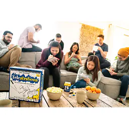 TELESTRATIONS - Master