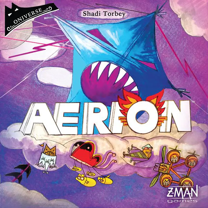 AERION - Master