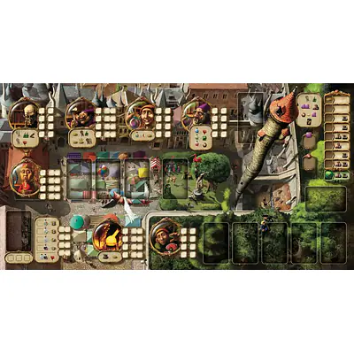 ALCHEMISTS secondary image