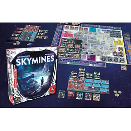SKYMINES - Master