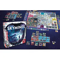 SKYMINES - Master