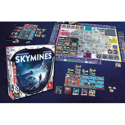 SKYMINES secondary image