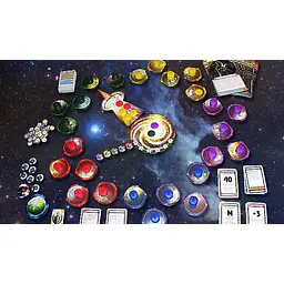 COSMIC ENCOUNTER - Master
