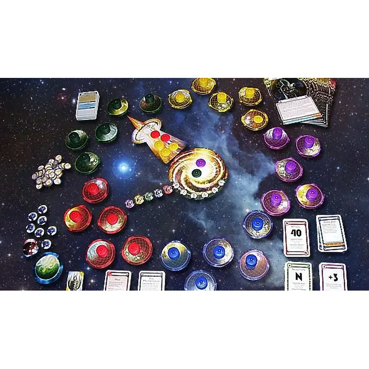 COSMIC ENCOUNTER - Master