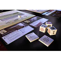 BLACK ORCHESTRA - 2nd EDITION - Master