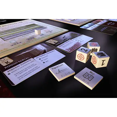 BLACK ORCHESTRA - 2nd EDITION secondary image