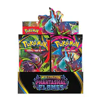 Pokemon - Phantasmal Flames Booster Box - Master
