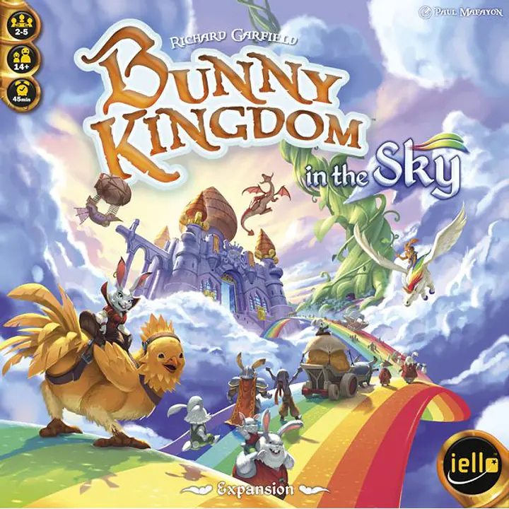 BUNNY KINGDOM: IN THE SKY - Master