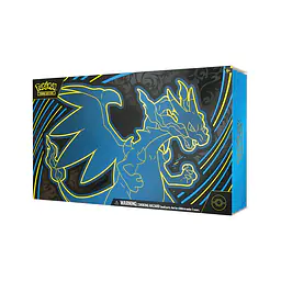 Pokemon - Mega Charizard Ultra Premium Collection - Master
