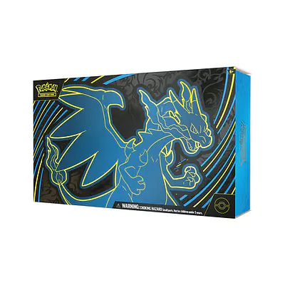 Pokemon - Mega Charizard Ultra Premium Collection primary image