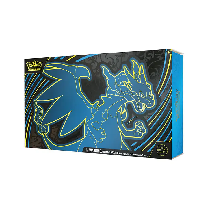 Pokemon - Mega Charizard Ultra Premium Collection - Master