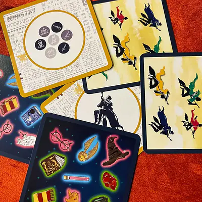 CORTEX CHALLENGE - HARRY POTTER secondary image