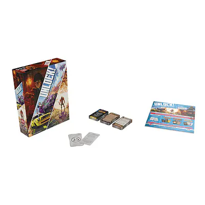 UNLOCK! LEGENDARY ADVENTURES secondary image