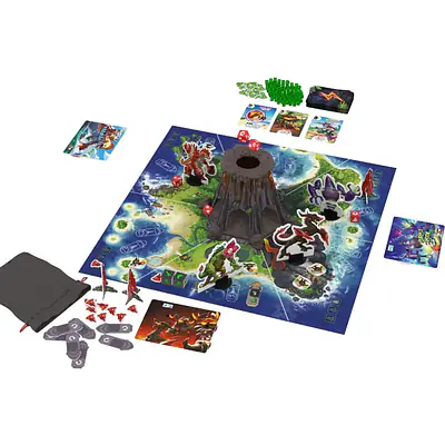 KING OF MONSTER ISLAND secondary image