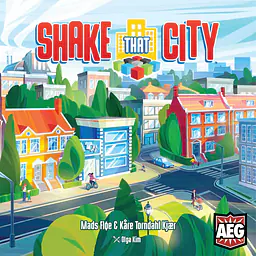 Shake That City - Master