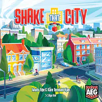 Shake That City - Master