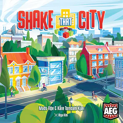 Shake That City primary image
