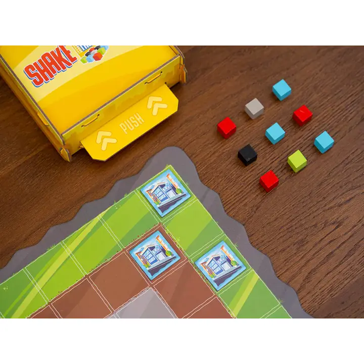 Shake That City - Master