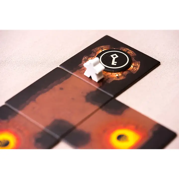 SUB TERRA II: INFERNO'S EDGE - Master