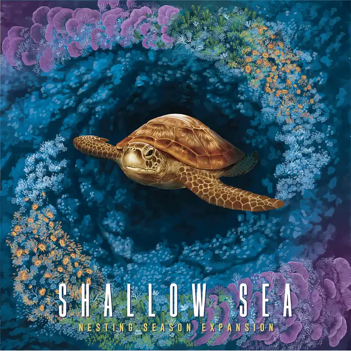 Shallow Sea: Nesting Season - Master