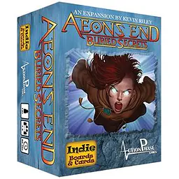 AEON'S END: BURIED SECRETS - Master