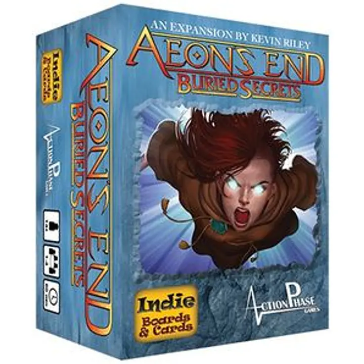 AEON'S END: BURIED SECRETS - Master
