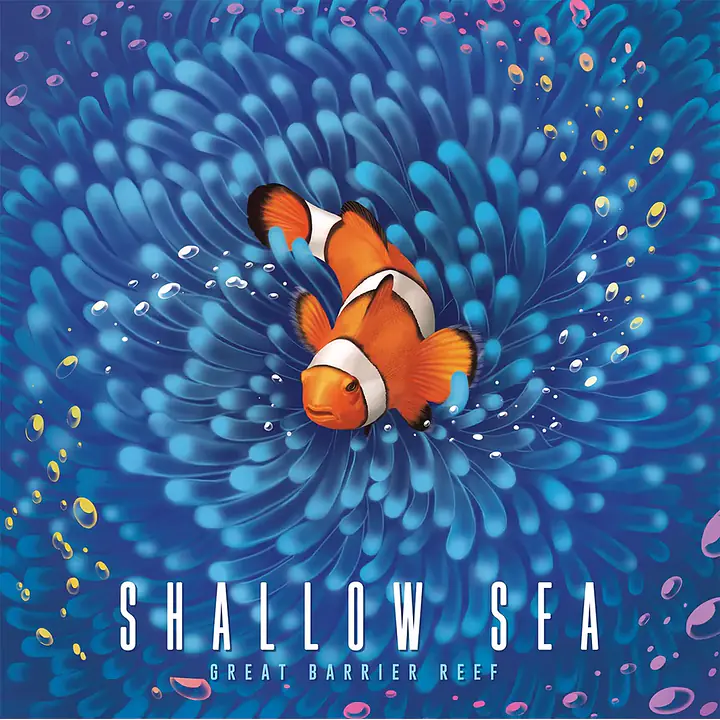 Shallow Sea - Master