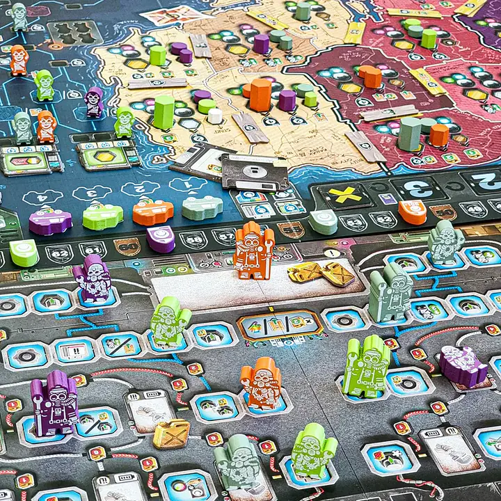 Phoenix New Horizon - Master