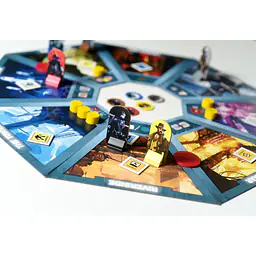 IN TOO DEEP - Master