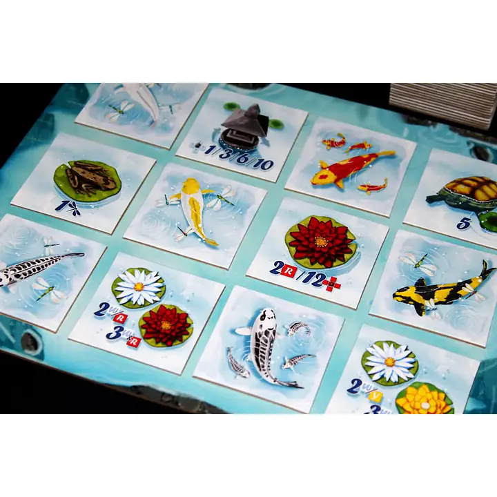 KOHAKU - 2nd edition - Master