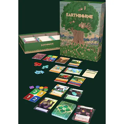 EARTHBORNE RANGERS secondary image