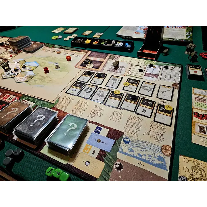 Robinson Crusoe: Adventures on the Cursed Island – Collector's Edition - Master