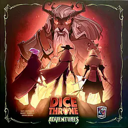 Dice Throne Adventures - Master