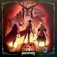 Dice Throne Adventures - Master