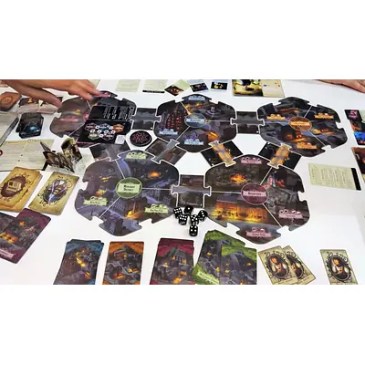 ARKHAM HORROR - 3rd EDITION - POŠKODOVANA ŠKATLA secondary image