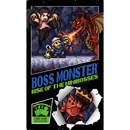 BOSS MONSTER: RISE OF THE MINIBOSSES - Master