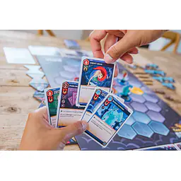 DISNEY'S SORCERER'S ARENA: EPIC ALLIANCES - CORE SET - Master