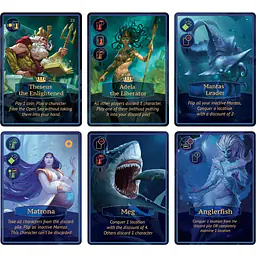 AQUATICA - 2nd EDITION - Master