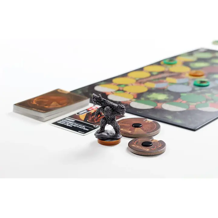 UNMATCHED: ROBIN HOOD VS. BIGFOOT - Master