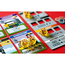 FANTASTIC FACTORIES - Master