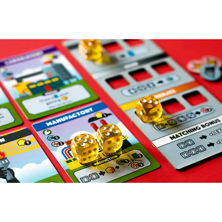 FANTASTIC FACTORIES - Master