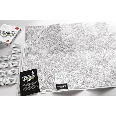 MICROMACRO: CRIME CITY - FULL HOUSE secondary image