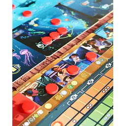 Endeavor: Deep Sea - Master