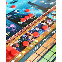 Endeavor: Deep Sea - Master