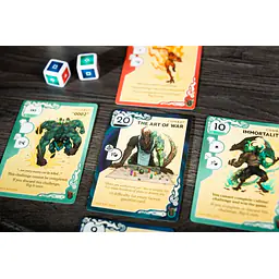 Kinfire Delve: Callous' Lab - Master