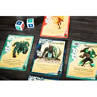 Kinfire Delve: Callous' Lab - Master