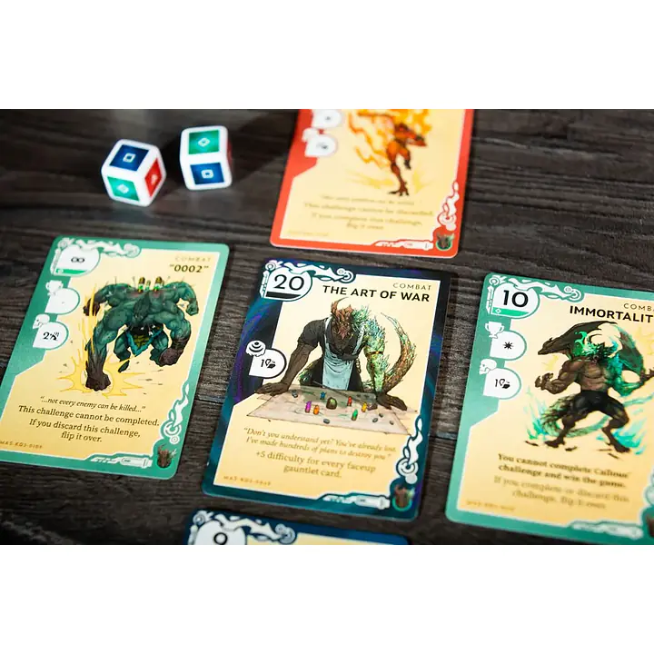 Kinfire Delve: Callous' Lab - Master